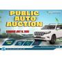 7.11.26 PUBLIC AUTO AUCTION