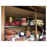 Planters, jars, other items must take all!!