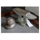 15 POUND ANVIL