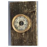 VTG WESTINGHOUSE AIR BRAKE CO. GAUGE