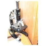 GRAF-APSCO MICROSCOPE