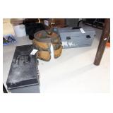 CONTICO TOOL BOX W/ REMOVABLE TRAY, BUCKET BOSS
