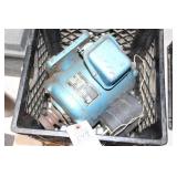 DOERR ELECTRIC CORP. A/C MOTOR W/ THERMAL