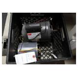 DAYTON 3/4 HPR CAPACITOR START MOTOR -