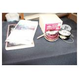 CORTLAND CROWN FLY REEL, MARTIN 60 FLY REEL, -
