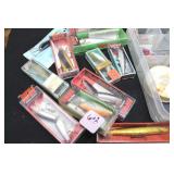 RAPALA FISHING LURES - 16+ LURES