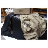 COLUMBIA FISING VEST & BERKLEY FISHING PARTNER