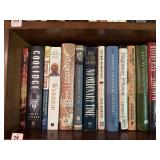 COLLECTION OF FICTION AND NON-FICTION BOOKS