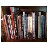 COLLECTION OF FICTION AND NON-FICTION BOOKS