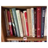 ASSTD BOOKS - NON-FICTION, HISTORICAL, SELF-HELP