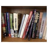 ASSTD BOOKS - NON-FICTION, RELIGIOUS, BIOGRAPHY