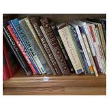 ASSTD BOOKS - HISTORY & REFERENCE BOOKS