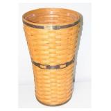 LONGABERGER 18" UMBRELLA BASKET