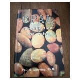 OPAL  identification and values, Book,