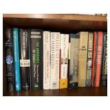 COLLECTION OF FICTION AND NON-FICTION BOOKS