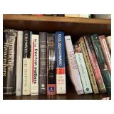 COLLECTION OF FICTION AND NON-FICTION BOOKS