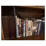 COLLECTION OF FICTION AND NON-FICTION BOOKS