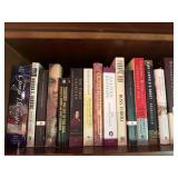 COLLECTION OF FICTION AND NON-FICTION BOOKS