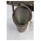 SMITH METER BASKET STRAINER
