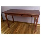 3 DRAWER WRITING DESK