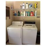 Maytag washing machine and dryer  daredevil,
