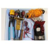 SPOOL OF MULTI-PURPOSE STRING, MINIPROBE A.C.