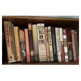 COLLECTION OF FICTION AND NON-FICTION BOOKS