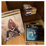 33 RPM VINYL records - COUNTRY
