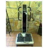 VIBRA TRIM VT 400 WHOLE-BODY VIBRATION MACHINE