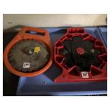 8" Dado & 3 blades