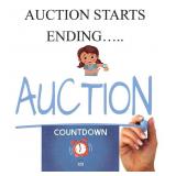 LOTS WILL START ENDING THURSDAY, AUGUST 27 -