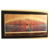 "BRIDGES" BY JOSEPH A. BARBETTA -