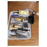 FILES, UTILITY KNIFE, INDUSTRIAL SINGLE-EDGE