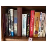 ASSTD BOOKS - HISTORY, SELF-HELP, POLITICS, ETC.
