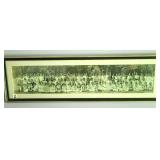 YARD LONG PHOTO - "STENOGRAPHIC SECTION, INCOME