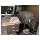 lapidary slab saw