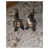 Pair 3 ton  jack stands