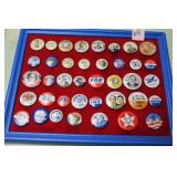CAMPAIGN BUTTONS