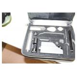 GEMOLOGIST TOOL KIT - MISSING DIAMOND TESTER