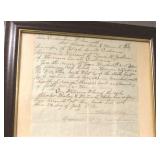 1912 LAND TRANSFER IN HARRIS COUNTY, IN -