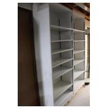 WOODEN SHELF 88"x64"16"