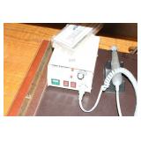 AGD DREAM-QD MOTOR UNIT FOR JEWELRY POLISHING-