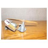 (2) VTG RC AIRPLANE MOTORS