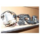CRAFTSMAN BELT SANDER, PORTER CABLE SANDER, -