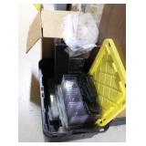 PLANO JEWELRY STORAGE HARD PLASTIC BOXES -