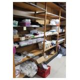 PLANO HARD PLASTIC DIVIDER BOXES, PLASTIC BAGS FOR