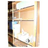 26 GAUGE GALVANIZED SHEETING MATERIAL, BOX OF -