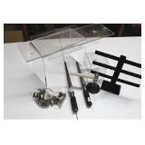 (2) RING SIZERS - 14" - (2) SETS OF SIZING RINGS-