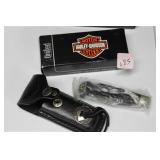 HARLEY DAVIDSON 4.5" 1-BLADE POCKET KNIFE -