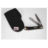 2-BLADE OLD TIMER SCHRADE KNIFE USA 940T